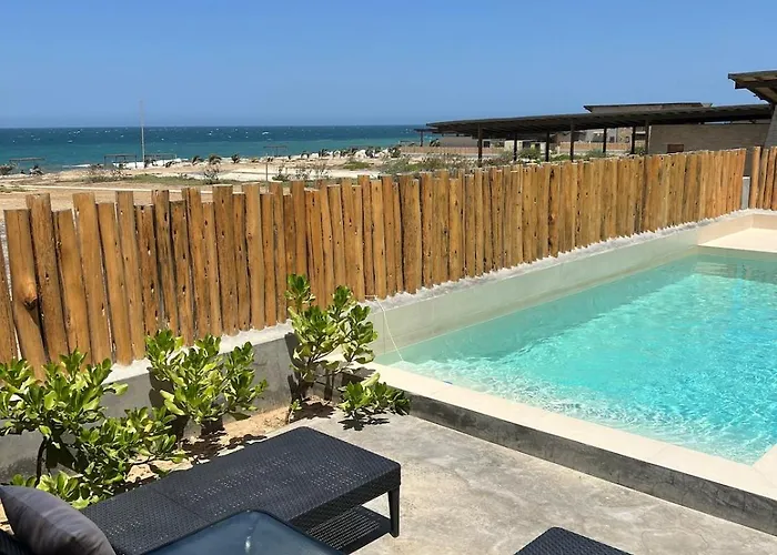 La Morada - Casa De Playa Frente Al Mar En Estreno