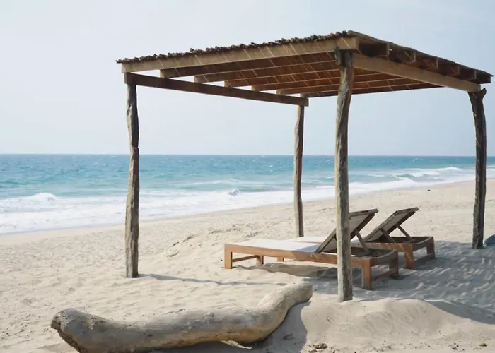 La Morada - Casa De Playa Frente Al Mar En Estreno