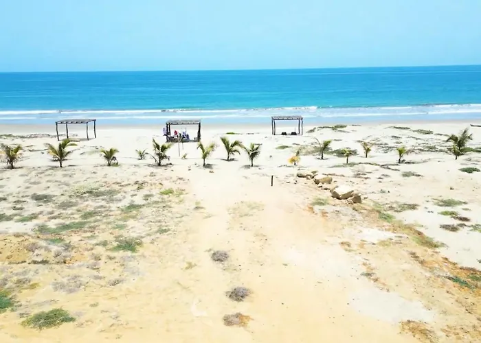 La Morada - Casa De Playa Frente Al Mar En Estreno