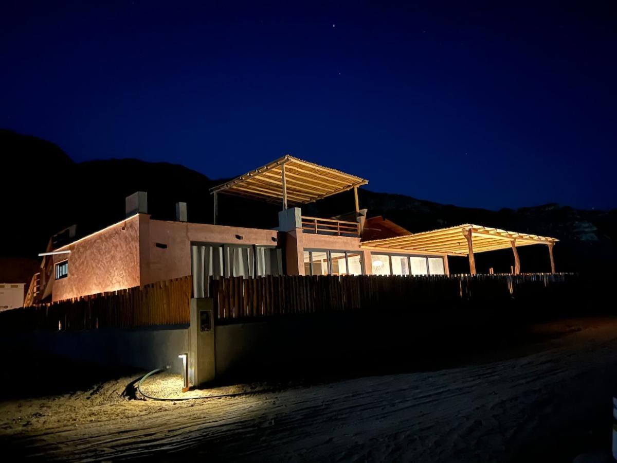 La Morada - Casa De Playa Frente Al Mar En Estreno * Canoas de Punta Sal