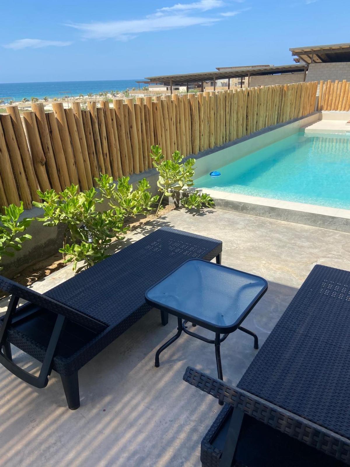 La Morada - Casa De Playa Frente Al Mar En Estreno Villa Canoas de Punta Sal