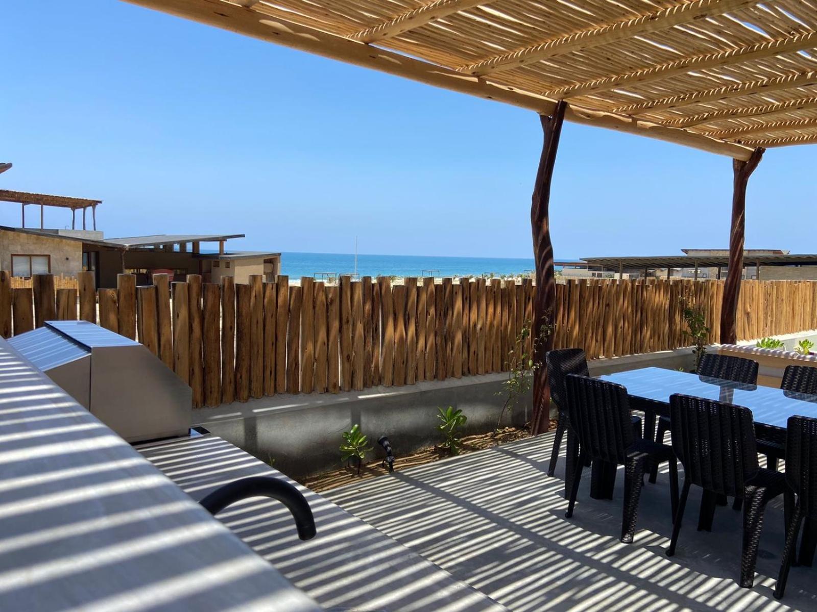 La Morada - Casa De Playa Frente Al Mar En Estreno Villa