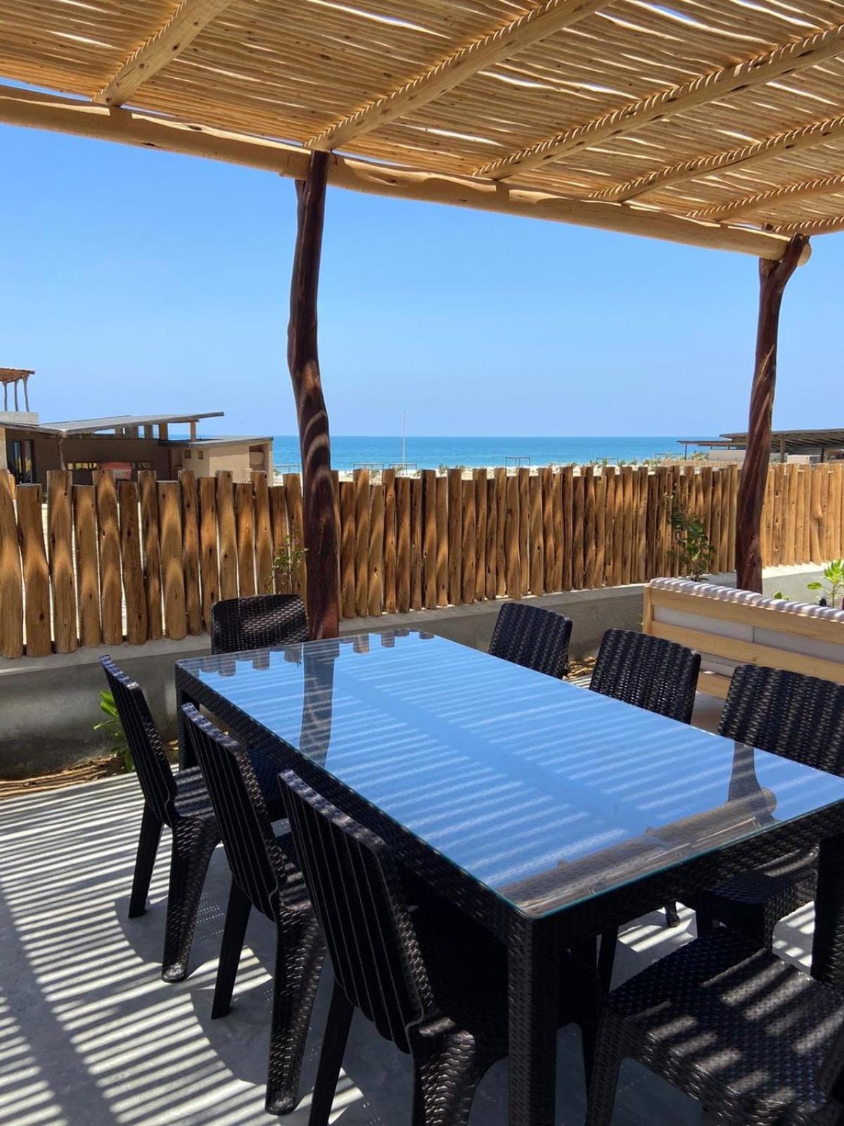 La Morada - Casa De Playa Frente Al Mar En Estreno Villa