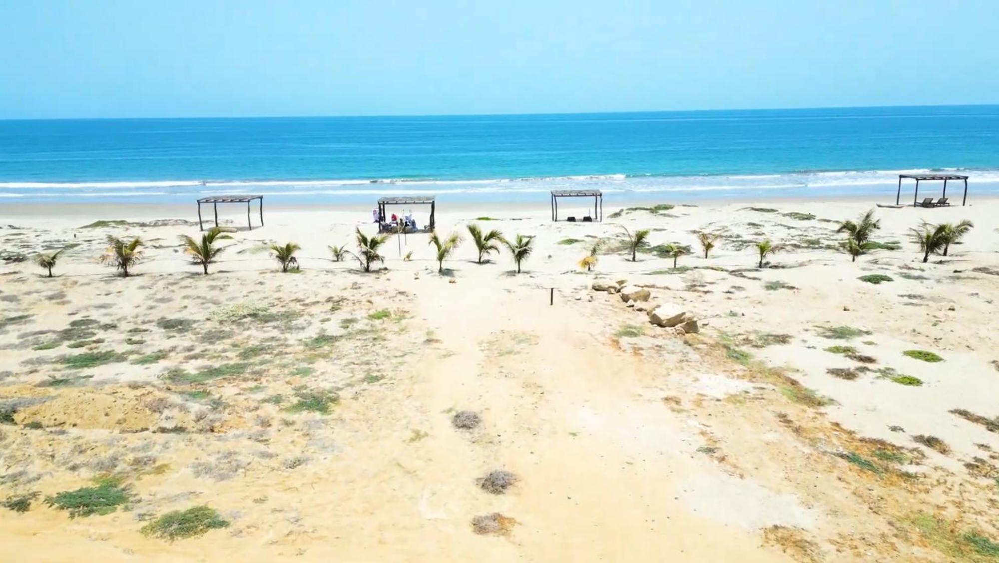 Villa La Morada - Casa De Playa Frente Al Mar En Estreno *